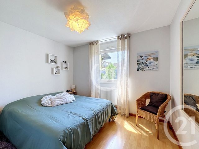 Appartement T3 à vendre - 3 pièces - 61.52 m2 - MONTBELIARD - 25 - FRANCHE-COMTE - Century 21 Agence Du Théâtre