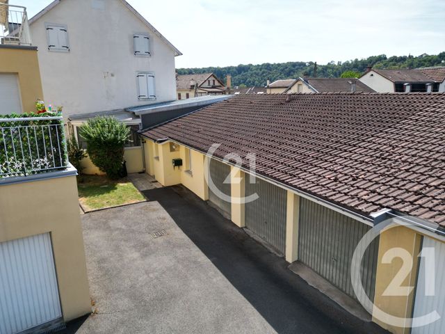 Appartement T3 à vendre - 3 pièces - 61.52 m2 - MONTBELIARD - 25 - FRANCHE-COMTE - Century 21 Agence Du Théâtre