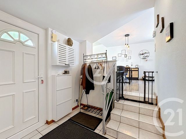 Appartement T3 à vendre - 3 pièces - 61.52 m2 - MONTBELIARD - 25 - FRANCHE-COMTE - Century 21 Agence Du Théâtre