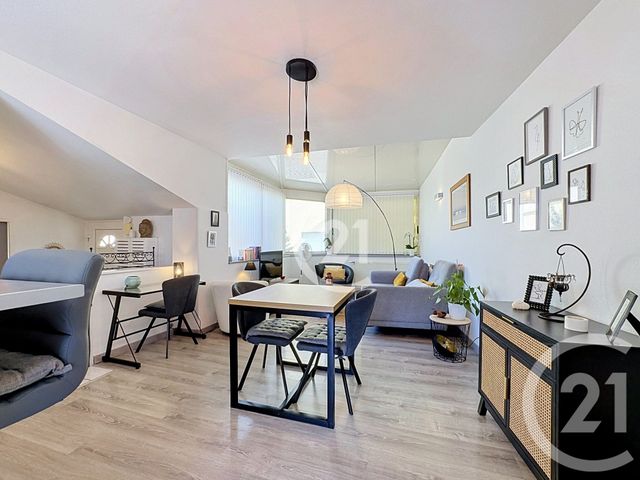 appartement - MONTBELIARD - 25
