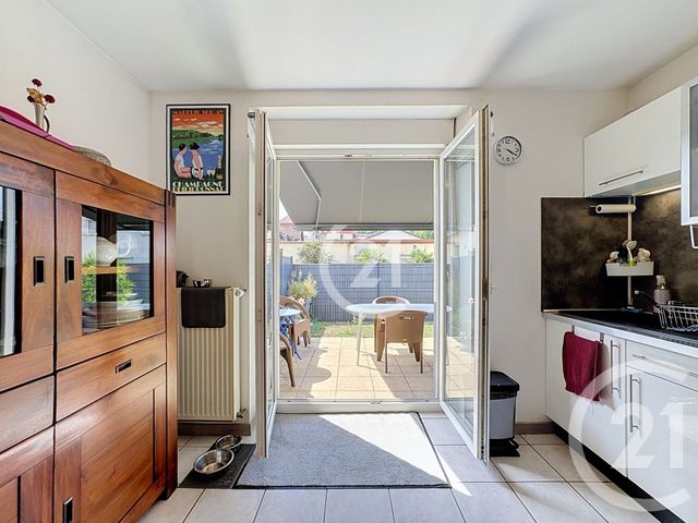 Appartement T3 à vendre - 3 pièces - 61.52 m2 - MONTBELIARD - 25 - FRANCHE-COMTE - Century 21 Agence Du Théâtre