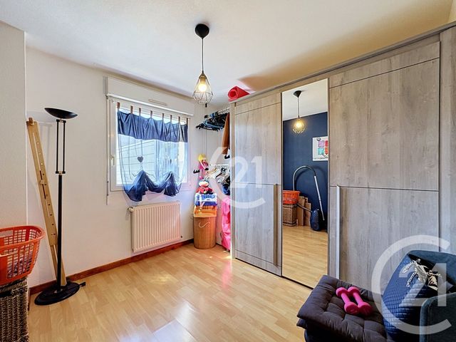 Appartement T3 à vendre - 3 pièces - 61.52 m2 - MONTBELIARD - 25 - FRANCHE-COMTE - Century 21 Agence Du Théâtre