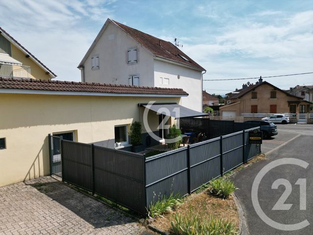 Appartement T3 à vendre - 3 pièces - 61.52 m2 - MONTBELIARD - 25 - FRANCHE-COMTE - Century 21 Agence Du Théâtre