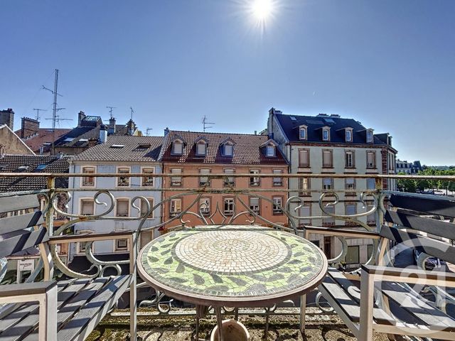 Appartement F2 à louer - 2 pièces - 54.0 m2 - BELFORT - 90 - FRANCHE-COMTE - Century 21 Agence Du Théâtre