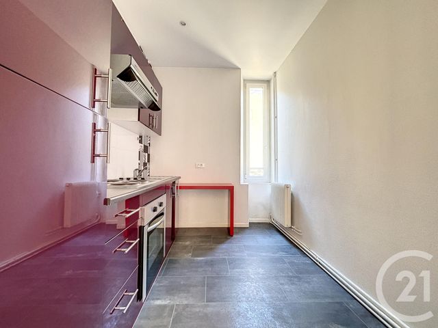 Appartement F2 à louer - 2 pièces - 54.0 m2 - BELFORT - 90 - FRANCHE-COMTE - Century 21 Agence Du Théâtre