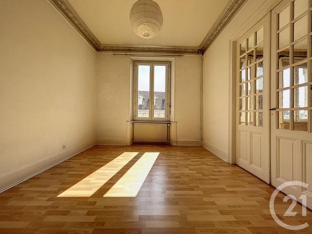 Appartement F2 à louer - 2 pièces - 54.0 m2 - BELFORT - 90 - FRANCHE-COMTE - Century 21 Agence Du Théâtre