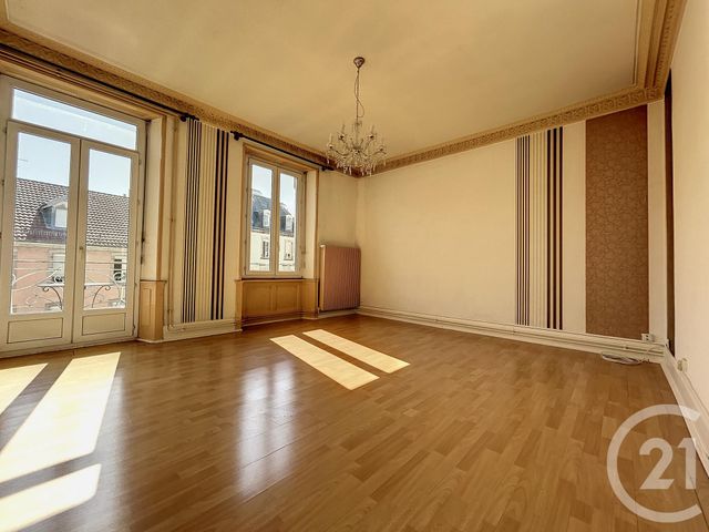Appartement F2 à louer - 2 pièces - 54.0 m2 - BELFORT - 90 - FRANCHE-COMTE - Century 21 Agence Du Théâtre