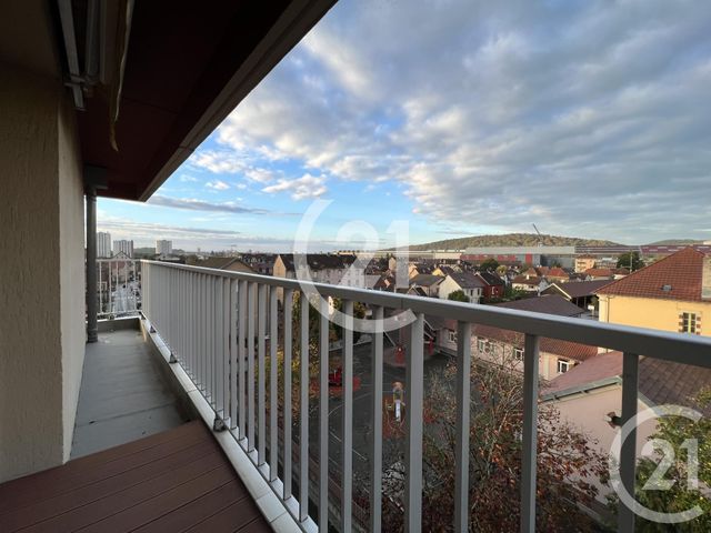 Appartement T5 à vendre - 5 pièces - 90.0 m2 - BELFORT - 90 - FRANCHE-COMTE - Century 21 Agence Du Théâtre