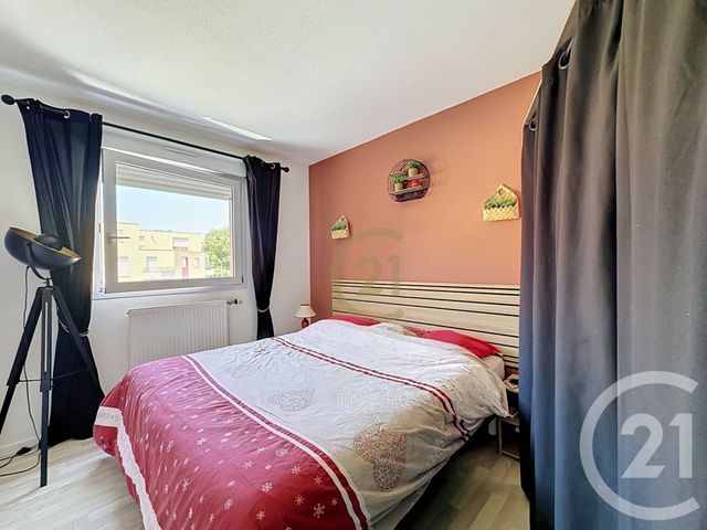 Appartement F5 à vendre - 5 pièces - 84.1 m2 - VALDOIE - 90 - FRANCHE-COMTE - Century 21 Agence Du Théâtre