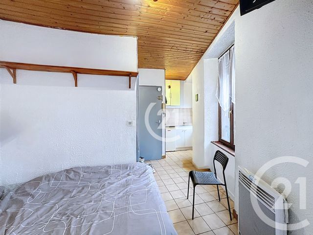 Appartement Studio à vendre - 1 pièce - 13.63 m2 - BELFORT - 90 - FRANCHE-COMTE - Century 21 Agence Du Théâtre