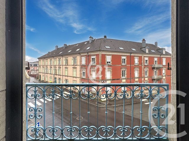 Appartement Studio à vendre - 1 pièce - 13.63 m2 - BELFORT - 90 - FRANCHE-COMTE - Century 21 Agence Du Théâtre