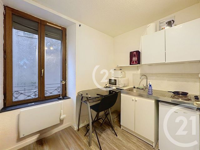 Appartement Studio à vendre - 1 pièce - 30.0 m2 - BELFORT - 90 - FRANCHE-COMTE - Century 21 Agence Du Théâtre