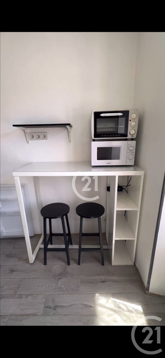 Appartement Studio à vendre - 4 pièces - 30.0 m2 - BELFORT - 90 - FRANCHE-COMTE - Century 21 Agence Du Théâtre