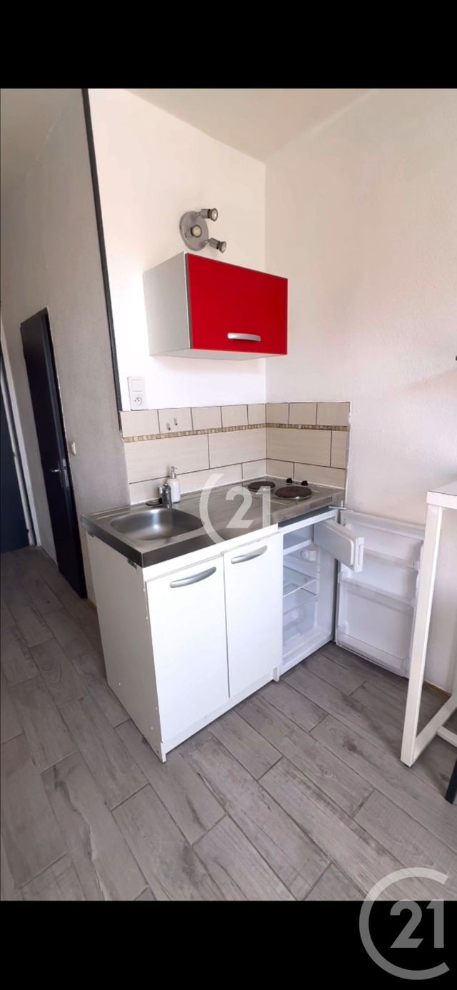 Appartement Studio à vendre - 4 pièces - 30.0 m2 - BELFORT - 90 - FRANCHE-COMTE - Century 21 Agence Du Théâtre