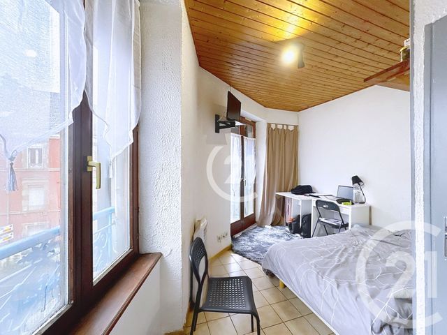 Appartement Studio à vendre - 2 pièces - 30.0 m2 - BELFORT - 90 - FRANCHE-COMTE - Century 21 Agence Du Théâtre