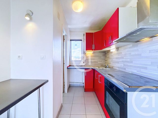Appartement T2 à vendre - 2 pièces - 39.28 m2 - BELFORT - 90 - FRANCHE-COMTE - Century 21 Agence Du Théâtre