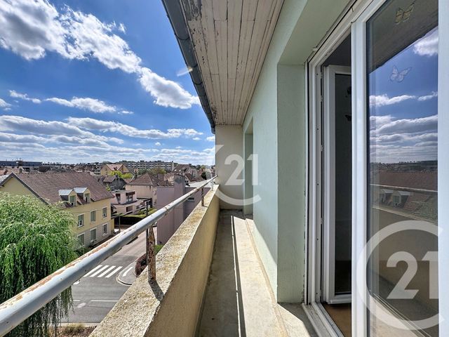 Appartement T2 à vendre - 2 pièces - 39.28 m2 - BELFORT - 90 - FRANCHE-COMTE - Century 21 Agence Du Théâtre