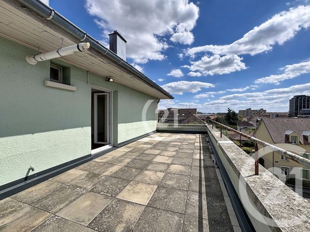 Appartement T2 à vendre - 2 pièces - 39.28 m2 - BELFORT - 90 - FRANCHE-COMTE - Century 21 Agence Du Théâtre
