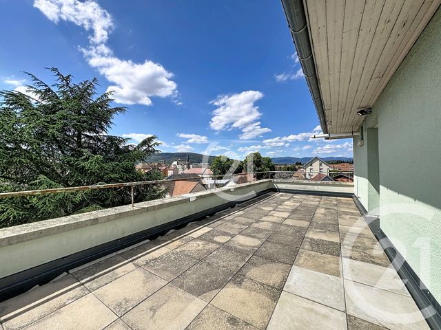 Appartement T2 à vendre - 2 pièces - 39.28 m2 - BELFORT - 90 - FRANCHE-COMTE - Century 21 Agence Du Théâtre