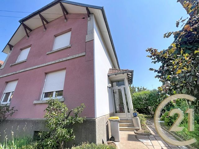 Maison à vendre BELFORT