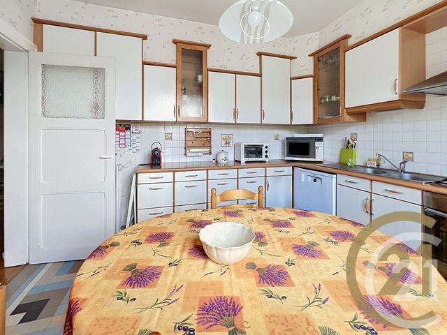 maison à vendre - 5 pièces - 120.0 m2 - BELFORT - 90 - FRANCHE-COMTE - Century 21 Agence Du Théâtre