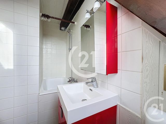 Appartement Studio à vendre - 1 pièce - 21.51 m2 - BELFORT - 90 - FRANCHE-COMTE - Century 21 Agence Du Théâtre