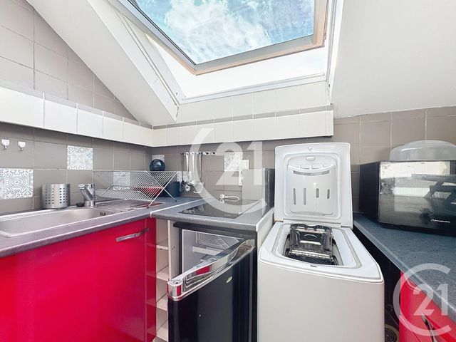 Appartement Studio à vendre - 1 pièce - 21.51 m2 - BELFORT - 90 - FRANCHE-COMTE - Century 21 Agence Du Théâtre
