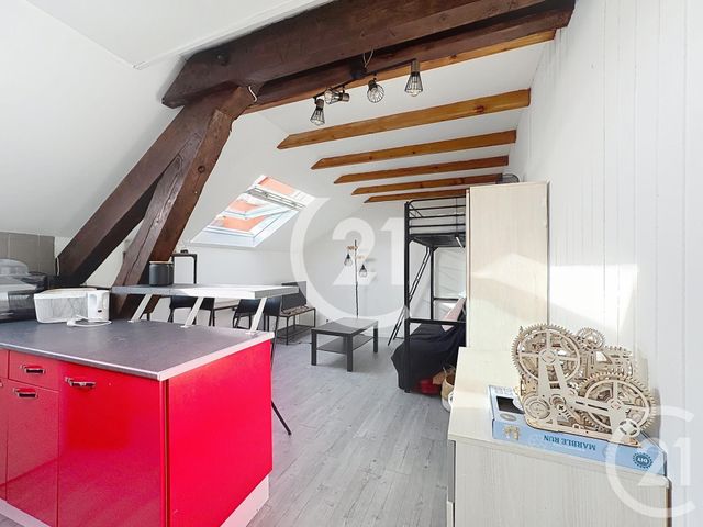 Appartement Studio à vendre - 1 pièce - 21.51 m2 - BELFORT - 90 - FRANCHE-COMTE - Century 21 Agence Du Théâtre