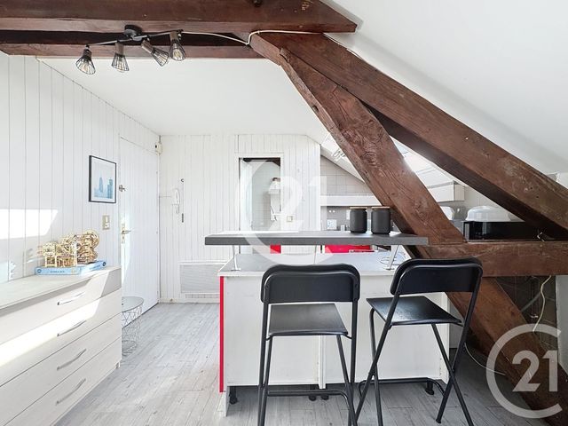 Appartement Studio à vendre - 1 pièce - 21.51 m2 - BELFORT - 90 - FRANCHE-COMTE - Century 21 Agence Du Théâtre