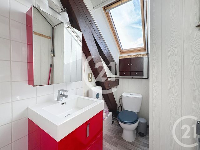 Appartement Studio à vendre - 1 pièce - 21.51 m2 - BELFORT - 90 - FRANCHE-COMTE - Century 21 Agence Du Théâtre