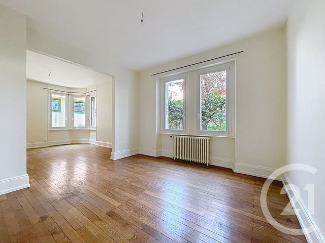 Appartement F4 à louer - 4 pièces - 106.0 m2 - BELFORT - 90 - FRANCHE-COMTE - Century 21 Agence Du Théâtre