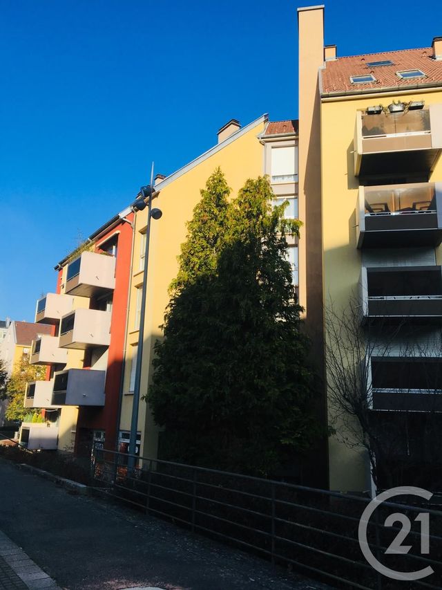 Appartement F2 à louer - 2 pièces - 55.22 m2 - BELFORT - 90 - FRANCHE-COMTE - Century 21 Agence Du Théâtre