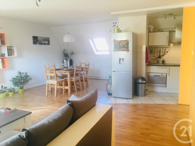 Appartement F2 à louer - 2 pièces - 55.22 m2 - BELFORT - 90 - FRANCHE-COMTE - Century 21 Agence Du Théâtre