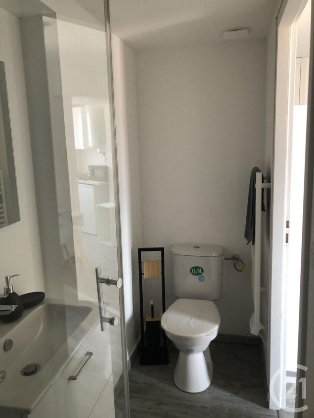 Appartement F1 à louer - 1 pièce - 19.0 m2 - BELFORT - 90 - FRANCHE-COMTE - Century 21 Agence Du Théâtre