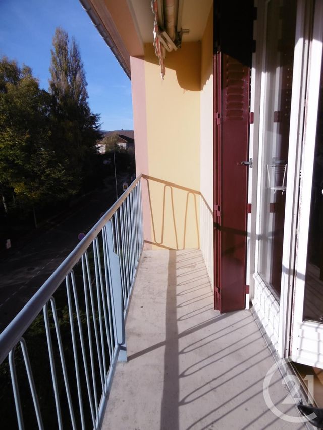 Appartement F4 à louer - 4 pièces - 67.0 m2 - BELFORT - 90 - FRANCHE-COMTE - Century 21 Agence Du Théâtre