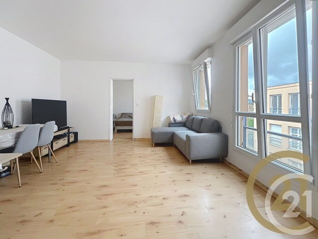 Appartement F2 à vendre - 2 pièces - 50.75 m2 - BELFORT - 90 - FRANCHE-COMTE - Century 21 Agence Du Théâtre