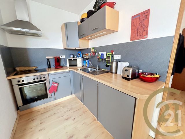 Appartement F2 à vendre - 2 pièces - 50.75 m2 - BELFORT - 90 - FRANCHE-COMTE - Century 21 Agence Du Théâtre