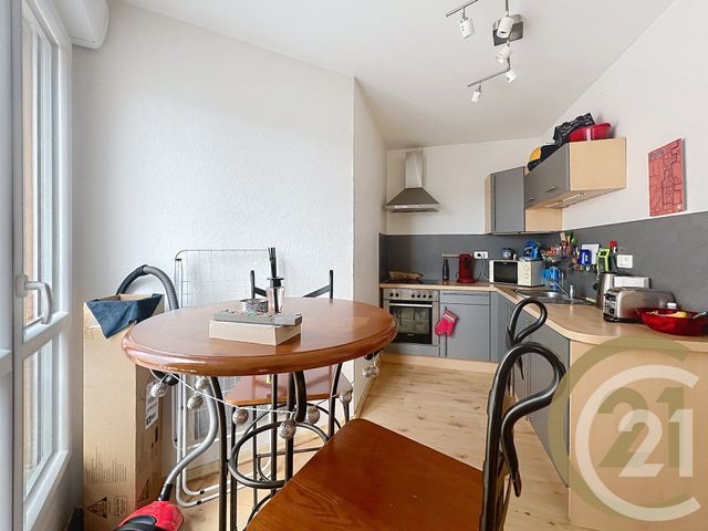 Appartement F2 à vendre - 2 pièces - 50.75 m2 - BELFORT - 90 - FRANCHE-COMTE - Century 21 Agence Du Théâtre