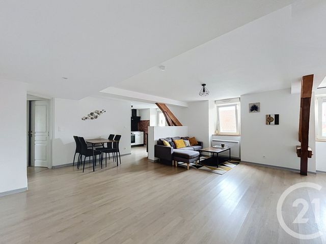 Appartement F5 à vendre BELFORT