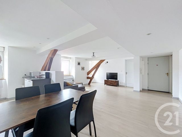 Appartement F5 à vendre - 5 pièces - 73.65 m2 - BELFORT - 90 - FRANCHE-COMTE - Century 21 Agence Du Théâtre