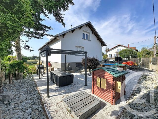 Maison à vendre FROIDEFONTAINE