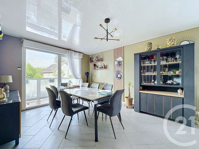 maison à vendre - 6 pièces - 141.5 m2 - FROIDEFONTAINE - 90 - FRANCHE-COMTE - Century 21 Agence Du Théâtre