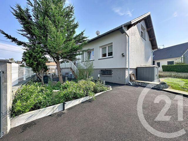 maison à vendre - 6 pièces - 141.5 m2 - FROIDEFONTAINE - 90 - FRANCHE-COMTE - Century 21 Agence Du Théâtre