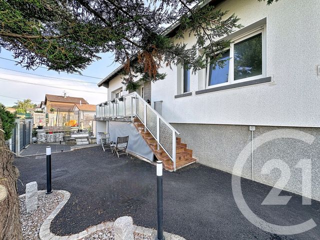 maison à vendre - 6 pièces - 141.5 m2 - FROIDEFONTAINE - 90 - FRANCHE-COMTE - Century 21 Agence Du Théâtre