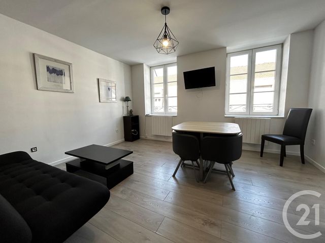 Appartement F2 à louer - 2 pièces - 39.81 m2 - MONTBELIARD - 25 - FRANCHE-COMTE - Century 21 Agence Du Théâtre