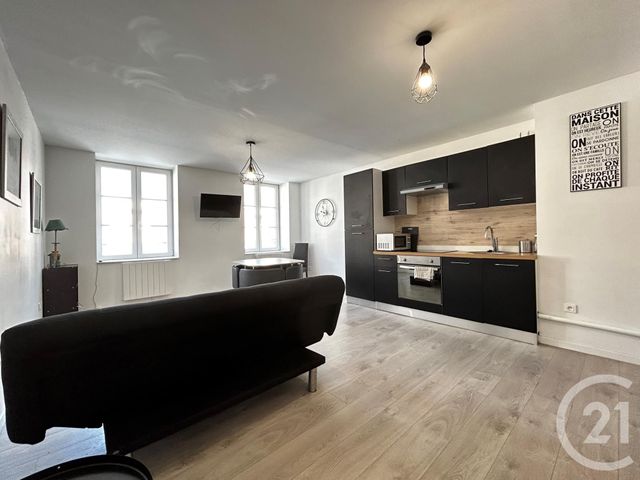 Appartement F2 à louer - 2 pièces - 39.81 m2 - MONTBELIARD - 25 - FRANCHE-COMTE - Century 21 Agence Du Théâtre