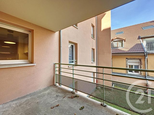 Appartement F3 à louer - 3 pièces - 64.0 m2 - BELFORT - 90 - FRANCHE-COMTE - Century 21 Agence Du Théâtre