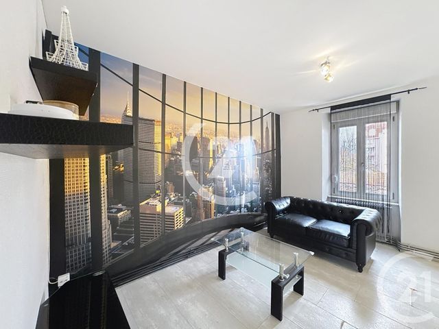 Appartement T2 à vendre - 2 pièces - 40.2 m2 - BELFORT - 90 - FRANCHE-COMTE - Century 21 Agence Du Théâtre