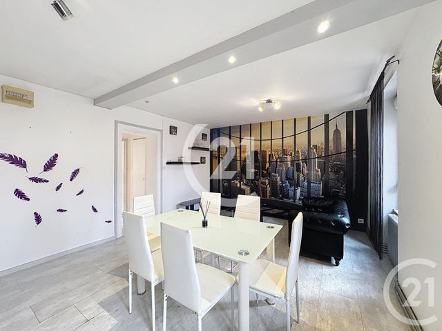 Appartement T2 à vendre - 2 pièces - 40.2 m2 - BELFORT - 90 - FRANCHE-COMTE - Century 21 Agence Du Théâtre