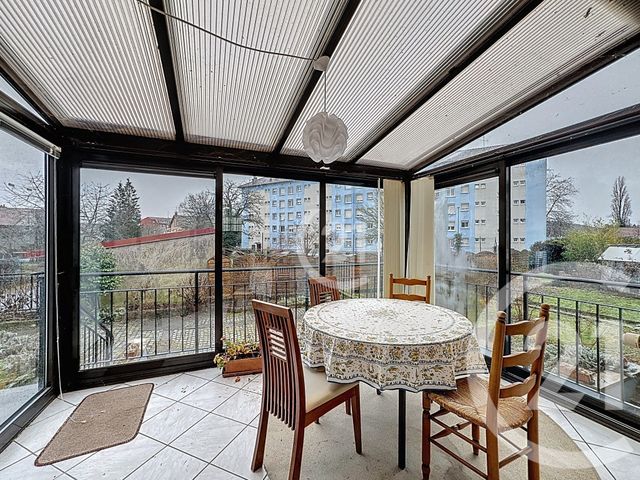 maison à vendre - 8 pièces - 205.83 m2 - BELFORT - 90 - FRANCHE-COMTE - Century 21 Agence Du Théâtre